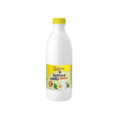Kefírové mléko nízkotučné z Valašska 950 g